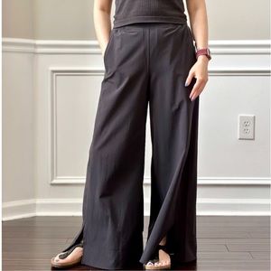 Ezy Wear Wide Leg Pants